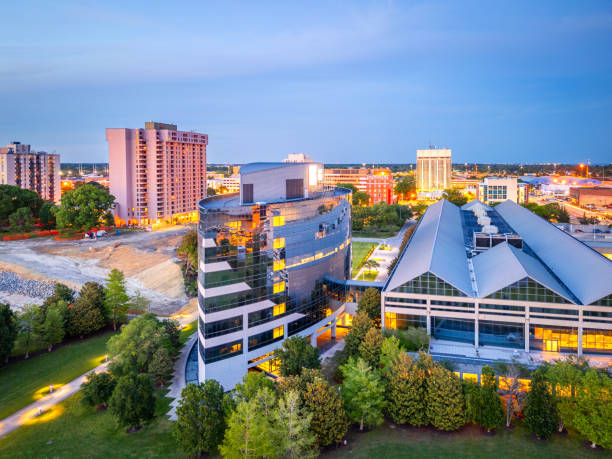 Newport News commercial buildings