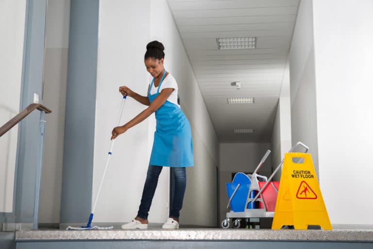 Commercial Cleaning Services in Hampton, VA Foreman Pro Cleaning