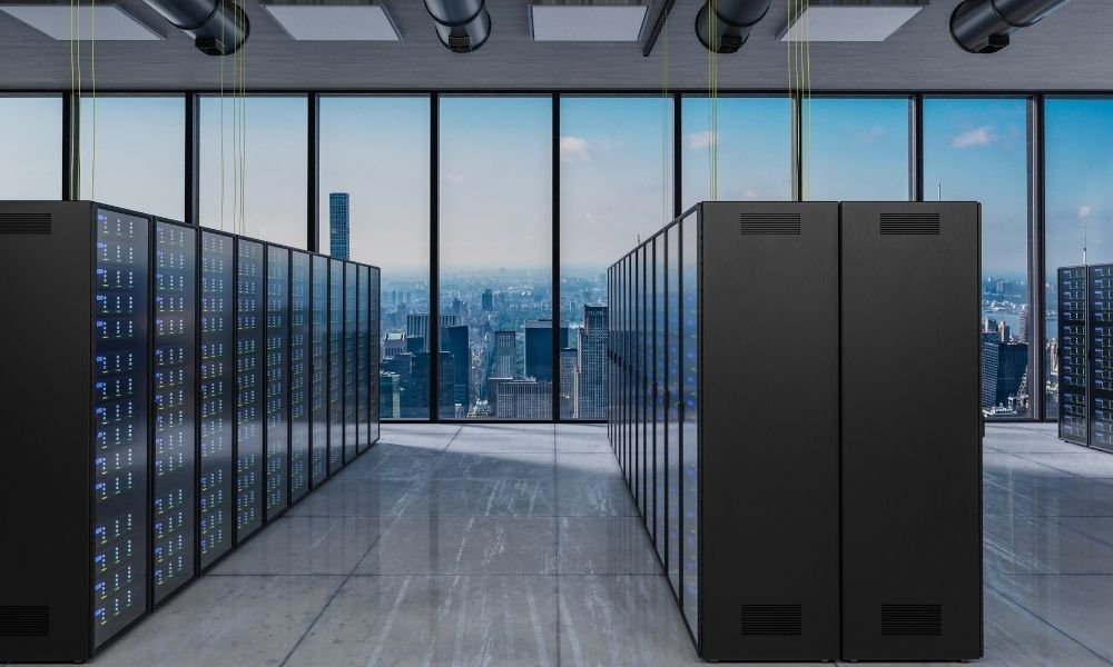 The Importance of a Clean Data Center