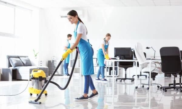 How To Choose a Commercial Cleaning Service
