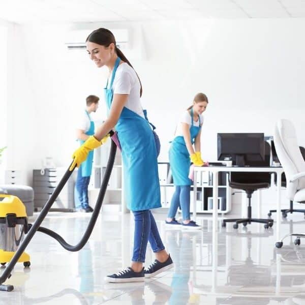 How To Choose a Commercial Cleaning Service