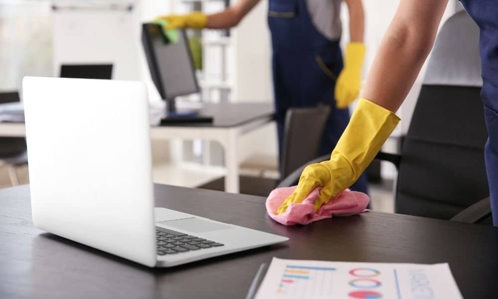 Common Office Cleaning Mistakes To Avoid