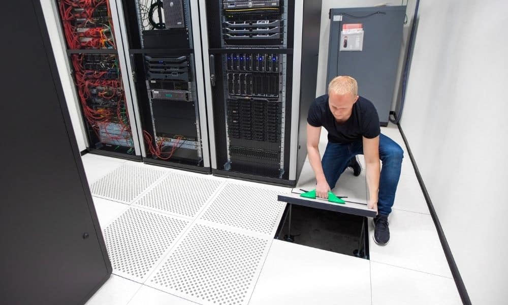 Data Center Post Construction Cleaning Guidelines