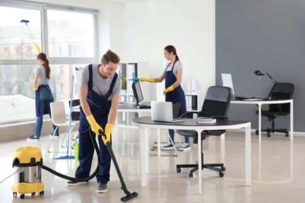 Commercial Cleaning Services in Chesapeake, Virginia