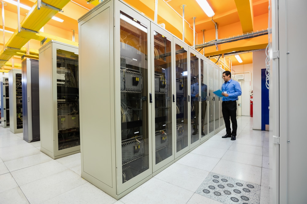 Data Center Cleaning Services in Richmond, Virginia