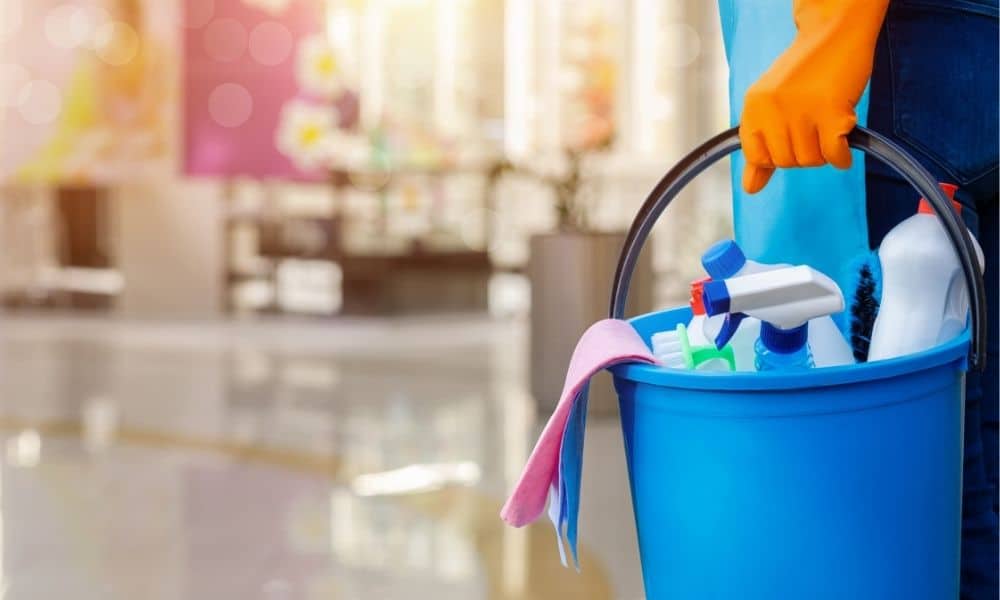 The Differences Between Deep Cleaning and Standard Cleaning