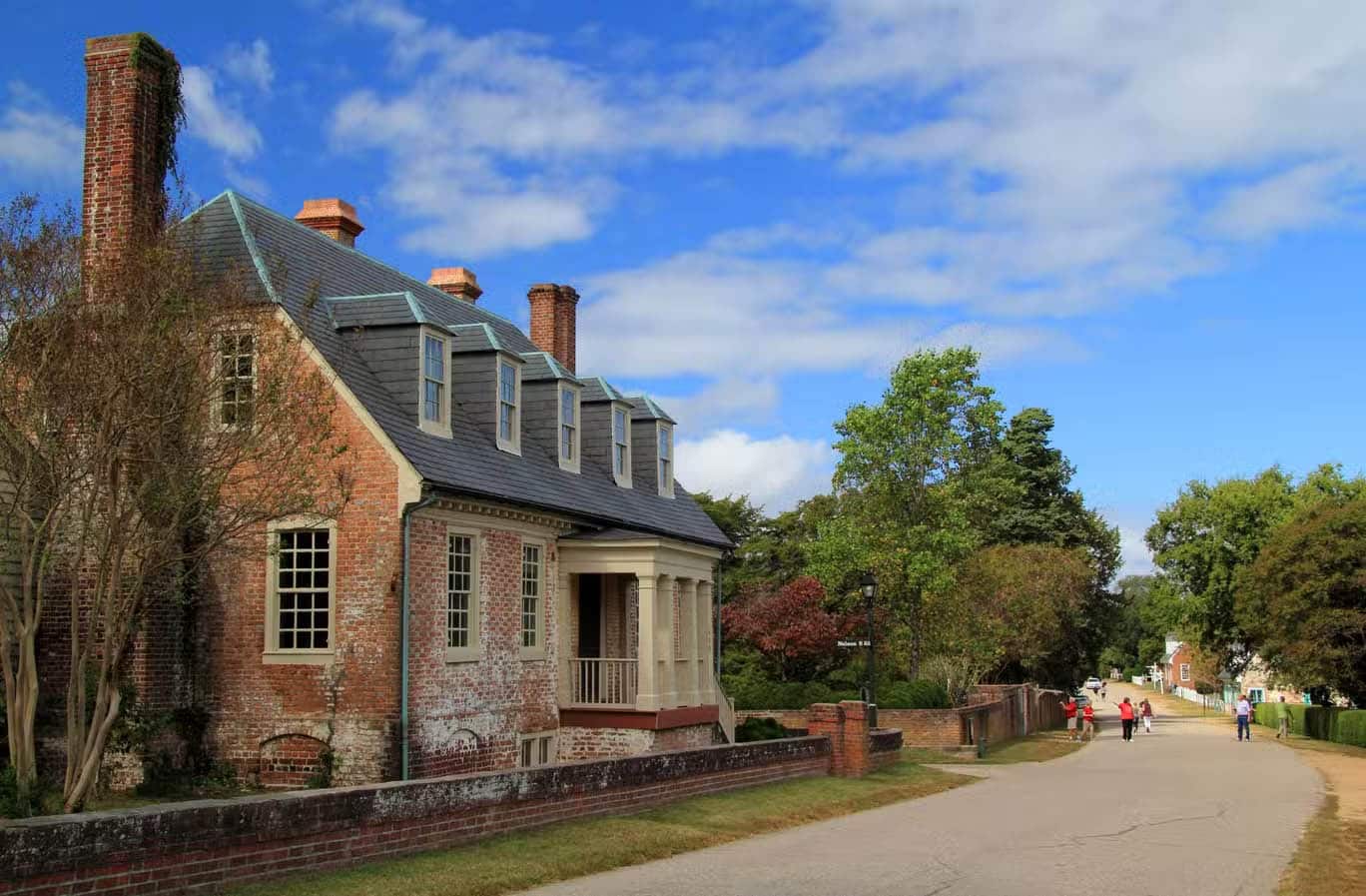 Historical Homes near Yorktown VA