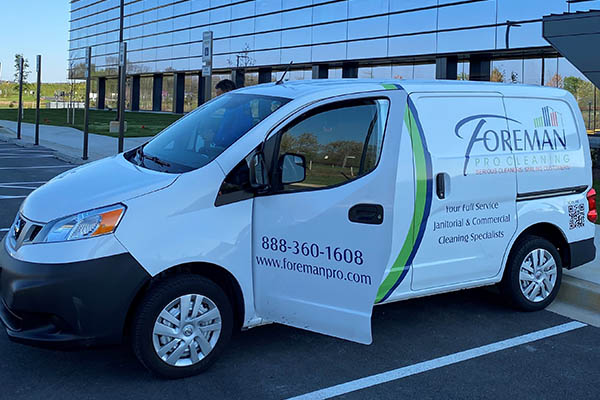 Cleaning Service Arrival-01 commercial cleaning services