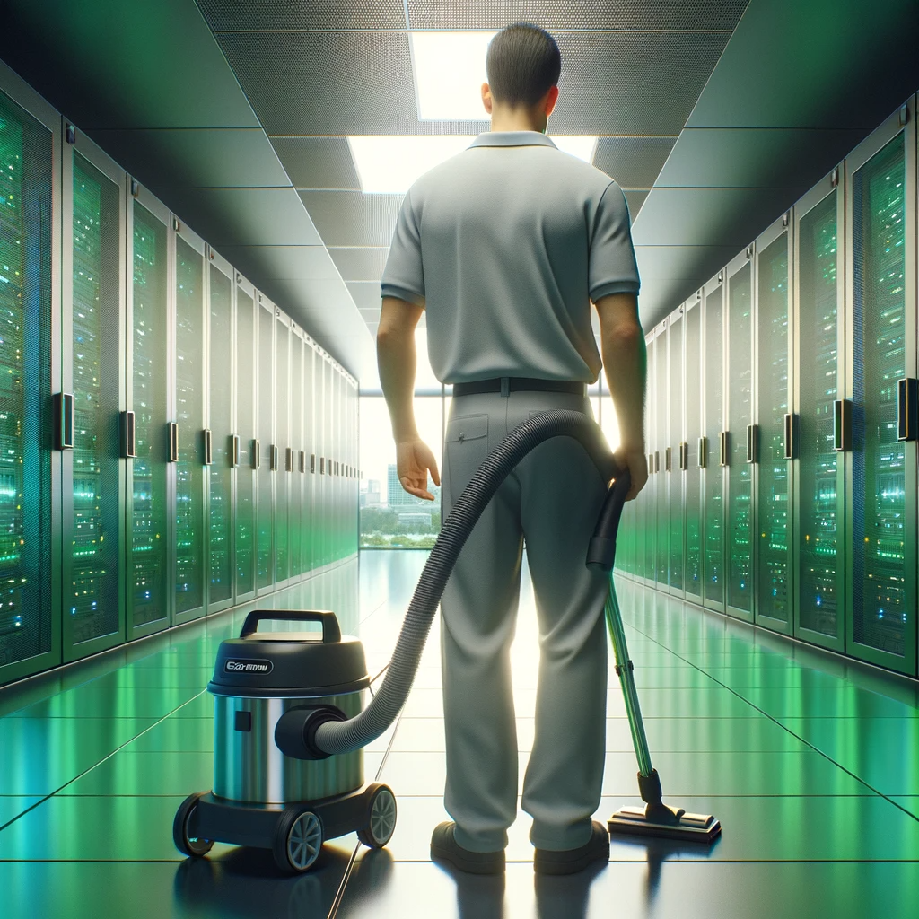 Critical Environment Cleaning in Washington DC A Vital Service