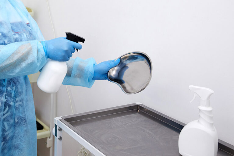 Expert Terminal Cleaning Services | Foreman Pro Cleaning