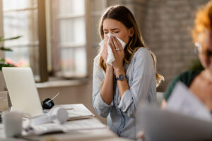 The Cold and Flu Season Impact on Business