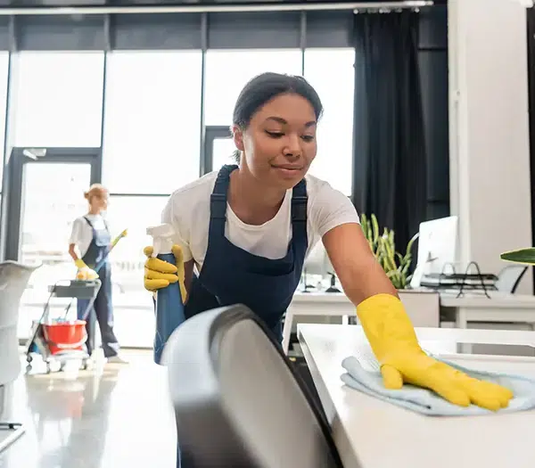 Commercial Cleaning Services