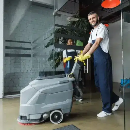 Commercial Cleaning Services
