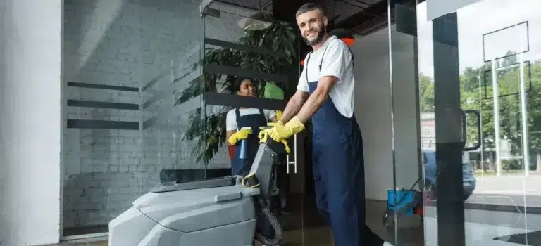 Commercial Cleaning Services