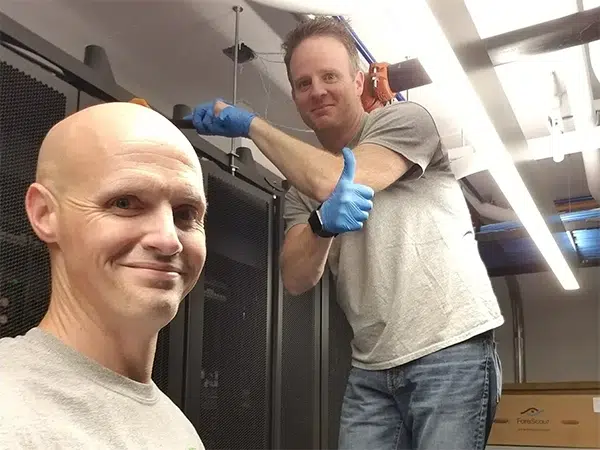 Wes-Jus-In-The-Field-01mobile Janitorial Services