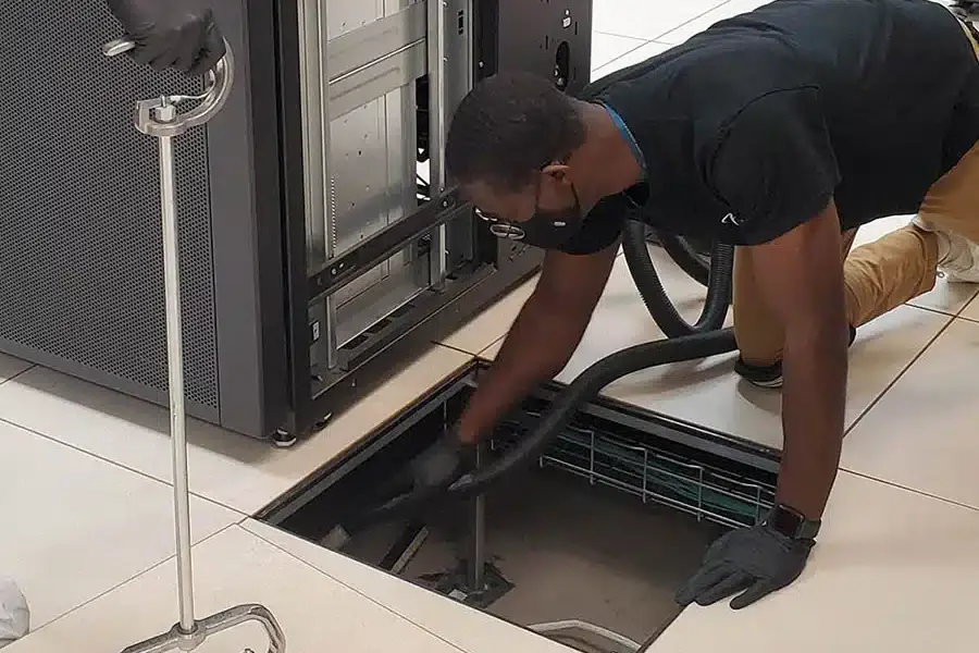 Critical Environment Cleaning