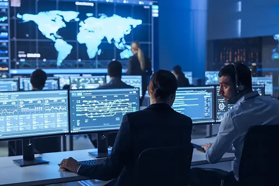 Critical Environment Cleaning